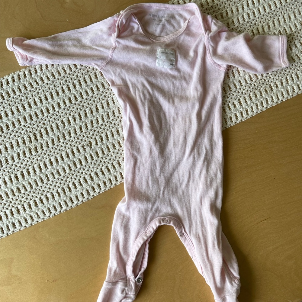 Burts bees pajamas